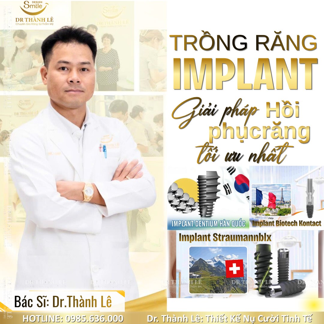cấy implant