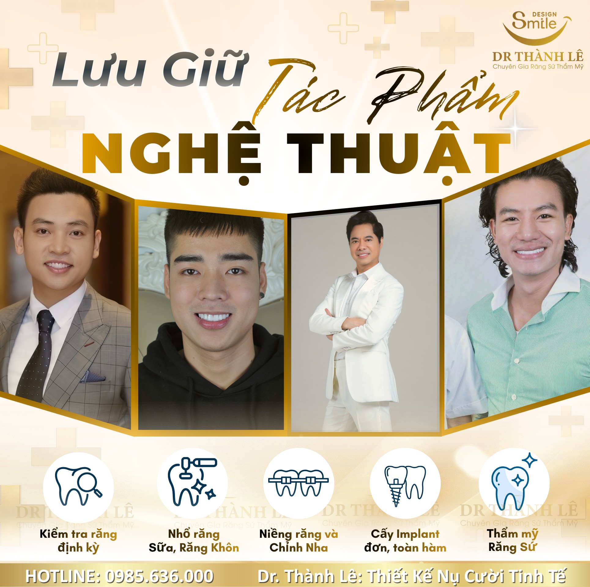 dịch vụ nha khoa giá rẻ