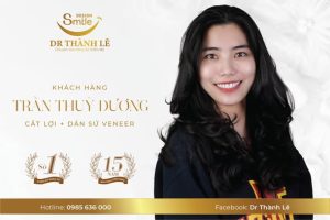 phẫu thuật cắt lợi